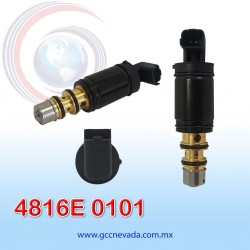 VALVULA DE C/ELECT PEUGEOT 307 / CITROEN C4 / C5 III AÑO 10/12 DENSO 7C16 26.80MM NEVADA ASIA | GCC NEVADA
