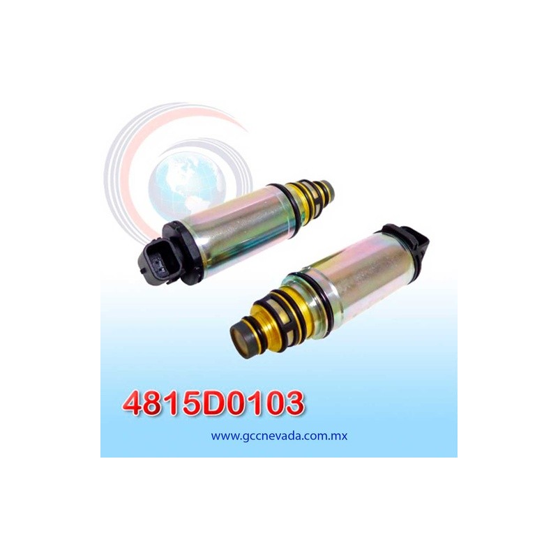 VALVULA DE C/ELECT NISSAN ALTIMA AÑO 13/14 /HYUNDAI/ VW SANTANA / DCS17EC / VCS14EC VALEO 86MM NEVADA ASIA | GCC NEVADA