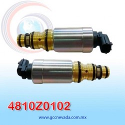 VALVULA DE C/ELECT DVE16 HYUNDAI TUCSON / KIA SPORTAGE AÑO 08/17 92MM NEVADA ASIA | GCC NEVADA