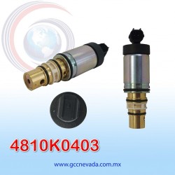 VALVULA DE C/ELECT HYUNDAI TUCSON / ACCENT / IX35 / KIA SPORTAGE / RIO AÑO 11/16 DVE14 23.55MM NEVADA ASIA | GCC NEVADA