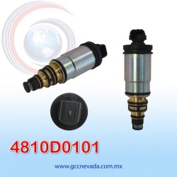 VALVULA DE C/ELECT HYUNDAI SONATA / GENESIS / EQUUS / KIA OPTIMA / SPORTAGE / VS16E-VS18E HCC 25.20MM NEVADA ASIA | GCC NEVADA