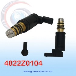 VALVULA DE C/ELECT BMW / AUDI / DENSO 5SEU / 6SEU / 7SEU 93MM NEVADA ASIA | GCC NEVADA