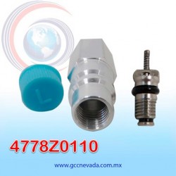 PORTA GUSANILLO UNIV R-12 10X1.25 DE BAJA (KIT) NEVADA (PAQ 10) ASIA | GCC NEVADA