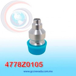 PORTA GUSANILLO UNIV 9X1 R-134A DE BAJA (KIT) ASIA | GCC NEVADA