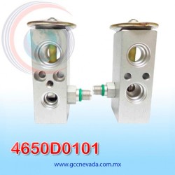 VALVULA INTERNACIONAL NAVIGATOR 1 CARGADOR | GCC NEVADA