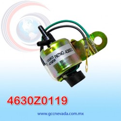 VALVULA UNIVERSAL 2 PICOS SELENOIDE C/CABLE ASIA | GCC NEVADA