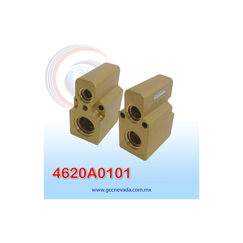 VALVULA VOLKSWAGEN GOLF AÑO 93/06 / PASSAT 93/97 / JETTA 93/04 / BEETLE 98/11 / NISSAN PLATINA 02/10 EXP/BLOCK NEVADA ASIA | GCC