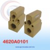 VALVULA VOLKSWAGEN GOLF AÑO 93/06 / PASSAT 93/97 / JETTA 93/04 / BEETLE 98/11 / NISSAN PLATINA 02/10 EXP/BLOCK NEVADA ASIA | GCC