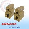 VALVULA VOLKSWAGEN GOLF AÑO 93/06 / PASSAT 93/97 / JETTA 93/04 / BEETLE 98/11 / NISSAN PLATINA 02/10 EXP/BLOCK NEVADA ASIA | GCC