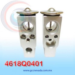 VALVULA TOYOTA YARIS AÑO 04/08 EXP/BLOCK NEVADA ASIA | GCC NEVADA