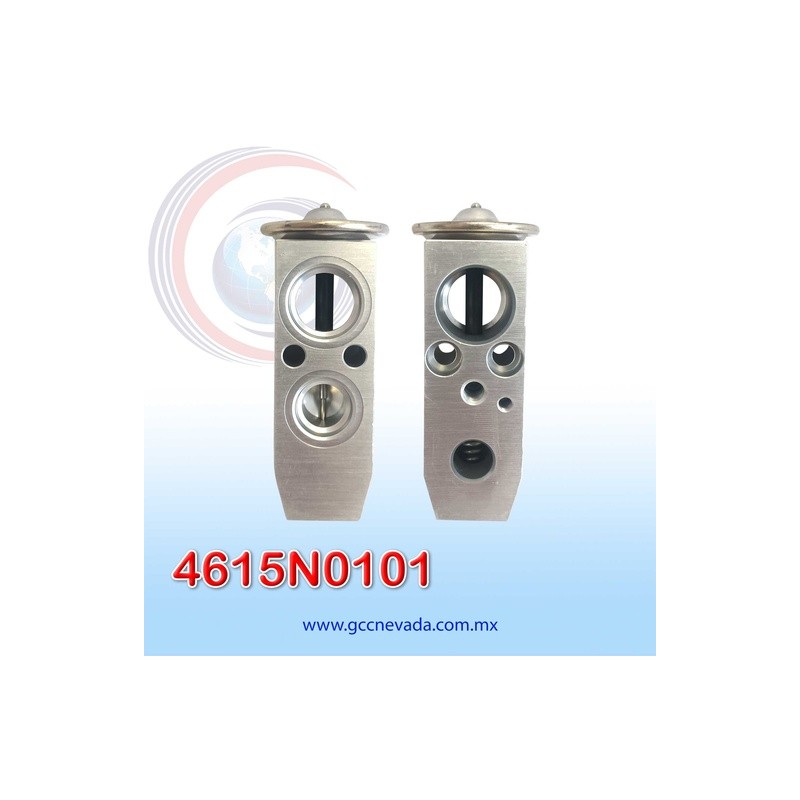 VALVULA NISSAN MURANO AÑO 03/07 EXP/BLOCK NEVADA ASIA | GCC NEVADA