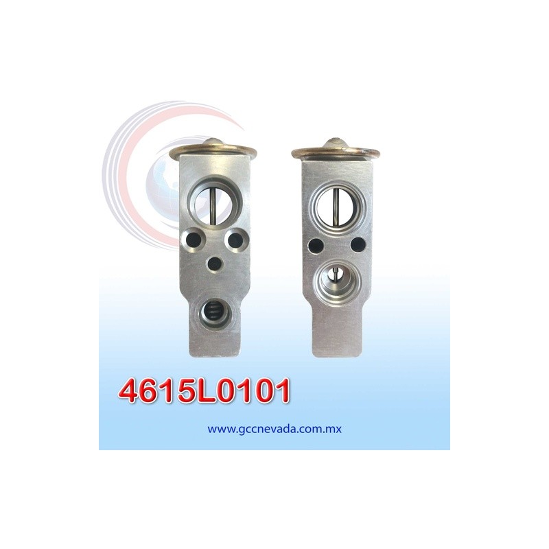 VALVULA NISSAN FRONTIER / PATHFINDER AÑO 05/12 / ARMADA 05/13 / QUEST 04/09 / INFINITY QX56 04/10 EXP/BLOCK 82MM NEVADA ASIA | G