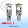 VALVULA NISSAN FRONTIER / PATHFINDER AÑO 05/12 / ARMADA 05/13 / QUEST 04/09 / INFINITY QX56 04/10 EXP/BLOCK 82MM NEVADA ASIA | G