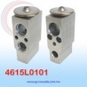 VALVULA NISSAN FRONTIER / PATHFINDER AÑO 05/12 / ARMADA 05/13 / QUEST 04/09 / INFINITY QX56 04/10 EXP/BLOCK 82MM NEVADA ASIA | G