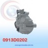 COMPRESOR MERCEDES BENZ C250 AÑO 15/18 / C300 15/20 / C63 AMG 19/20 6PK 6SAS14C 12V R-134-A NEVADA ASIA | GCC NEVADA