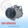 COMPRESOR MERCEDES BENZ C250 AÑO 15/18 / C300 15/20 / C63 AMG 19/20 6PK 6SAS14C 12V R-134-A NEVADA ASIA | GCC NEVADA