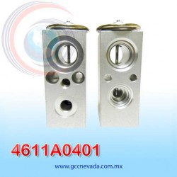 VALVULA JEEP GRAND CHEROKEE AÑO 05/10 EXP/BLOCK (PAQ 5) ASIA | GCC NEVADA