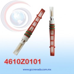 VALVULA HYUNDAI STD LAPIZ (ANARANJADA) R-134-A ( PAQ 10) ASIA | GCC NEVADA