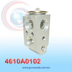 VALVULA HYUNDAI ELANTRA / SONATA / KIA OPTIMA AÑO 11/12 EXP/BLOCK (PAQ 5) ASIA | GCC NEVADA