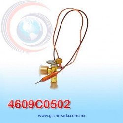 VALVULA HONDA CIVIC AÑO 94/00 R-134-A EXP T/PIPA NEVADA ASIA | GCC NEVADA