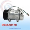 COMPRESOR 709 SD7H15 8295 SCANIA G410 AÑO 20/21 TOMA VERTICAL MUFFLER R-134-A T/P 8PK 120MM 24V NEVADA ASIA | GCC NEVADA