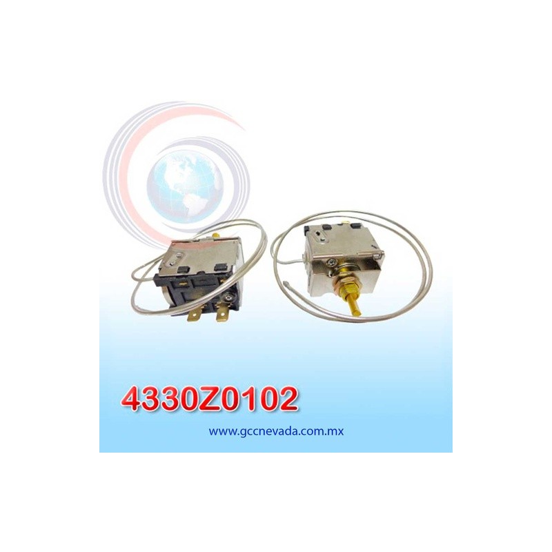 THERMOSTATO UNIVERSAL DE PERILLA NEVADA ASIA | GCC NEVADA