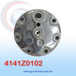 TAPA TRASERA P/COMPRESOR 709 C/MUFFLER NEVADA ASIA | GCC NEVADA