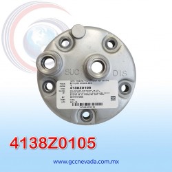 TAPA TRASERA P/COMPRESOR 508 T/ATRAS ROTOLOCK NEVADA ASIA | GCC NEVADA