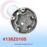 TAPA TRASERA P/COMPRESOR 508 T/ATRAS ROTOLOCK NEVADA ASIA | GCC NEVADA