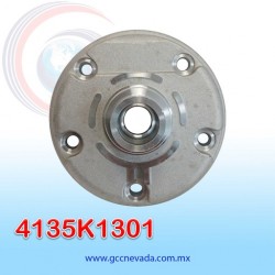 TAPA DELANTERA P/COMPRESOR NIPPOND 10PA17 / TOYOTA NEVADA ASIA | GCC NEVADA