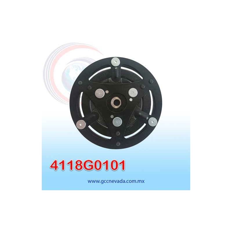 TAPA P/CLUTCH TOYOTA HILUX VIGO / TUNDRA / 4 RUNNER / FS 04/12 10517C NEVADA ASIA | GCC NEVADA