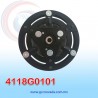 TAPA P/CLUTCH TOYOTA HILUX VIGO / TUNDRA / 4 RUNNER / FS 04/12 10517C NEVADA ASIA | GCC NEVADA
