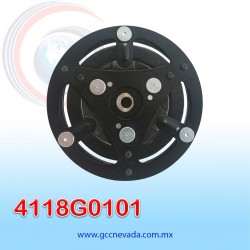 TAPA P/CLUTCH TOYOTA HILUX VIGO / TUNDRA / 4 RUNNER / FS 04/12 10517C NEVADA ASIA | GCC NEVADA