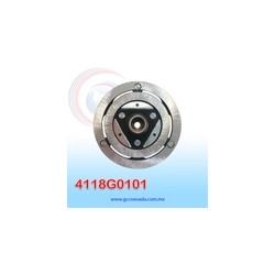 TAPA P/CLUTCH TOYOTA HILUX VIGO / TUNDRA / 4 RUNNER / FS 04/12 10517C NEVADA ASIA | GCC NEVADA