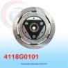 TAPA P/CLUTCH TOYOTA HILUX VIGO / TUNDRA / 4 RUNNER / FS 04/12 10517C NEVADA ASIA | GCC NEVADA