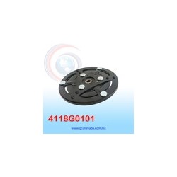 TAPA P/CLUTCH TOYOTA HILUX VIGO / TUNDRA / 4 RUNNER / FS 04/12 10517C NEVADA ASIA | GCC NEVADA