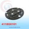TAPA P/CLUTCH TOYOTA HILUX VIGO / TUNDRA / 4 RUNNER / FS 04/12 10517C NEVADA ASIA | GCC NEVADA