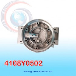 TAPA TRASERA P/COMPRESOR G/M AVEO V-5 AÑO 08/16 NEVADA ASIA | GCC NEVADA