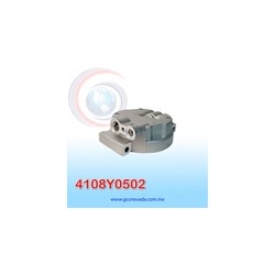 TAPA TRASERA P/COMPRESOR G/M AVEO V-5 AÑO 08/16 NEVADA ASIA | GCC NEVADA
