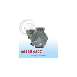 COMPRESOR TOYOTA CAMRY AÑO 12-18 / HIGHLANDER 11-13 / SIENNA 11-18 / AVALON 13/18 / LEXUS RX/GS/ES 350 13/15 R-134-A 7PK TSB19C 