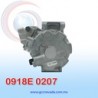 COMPRESOR TOYOTA CAMRY AÑO 12-18 / HIGHLANDER 11-13 / SIENNA 11-18 / AVALON 13/18 / LEXUS RX/GS/ES 350 13/15 R-134-A 7PK TSB19C 