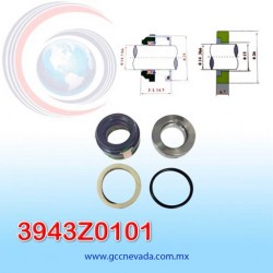 SELLO COMPRESOR DIESEL KIKI STD NEVADA ASIA | GCC NEVADA