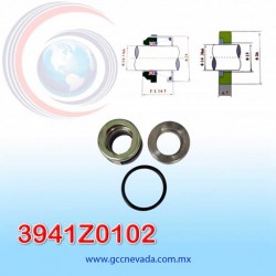 SELLO COMPRESOR 709 STD NEVADA ASIA | GCC NEVADA