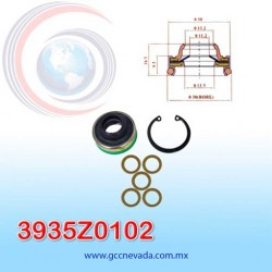 SELLO COMPRESOR NIPPOND 10PA15 / 10PA17 / 10PA20C NEVADA ASIA | GCC NEVADA