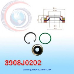 SELLO COMPRESOR G/M CHEYENNE / GRAN BLAZER AÑO 01/02 NEVADA ASIA | GCC NEVADA