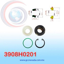 SELLO COMPRESOR G/M A-6 / R-4 NEVADA ASIA | GCC NEVADA