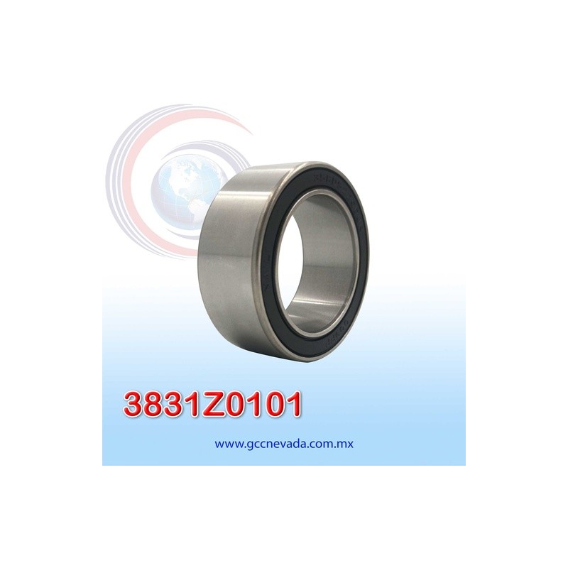 BALERO DENSO HONDA CIVIC / FORD LASER / STRATUS 35X52X20 NEVADA ASIA | GCC NEVADA