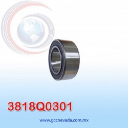 BALERO TOYOTA YARIS 30X52X20 ASIA | GCC NEVADA