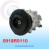 COMPRESOR TOYOTA RAV4 / CAMRY 2.4L AÑO 07/09 / HIACE 2.7L 06/12 T/P R-134-A 7PK 132MM 12V 6SEU16C DENSO | GCC NEVADA