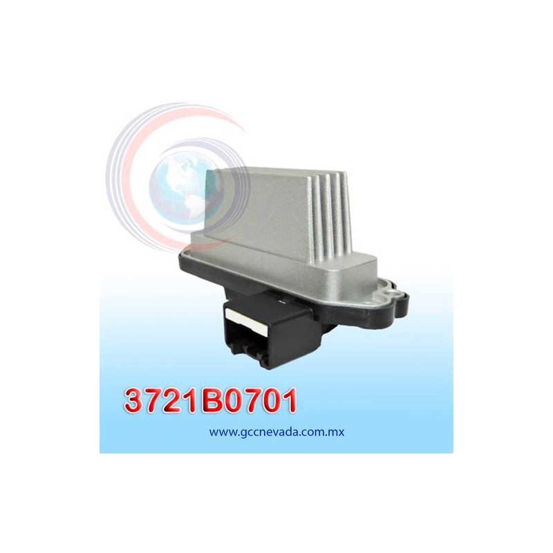 RESISTENCIA MAZDA 3 AÑO 03/09 ASIA | GCC NEVADA